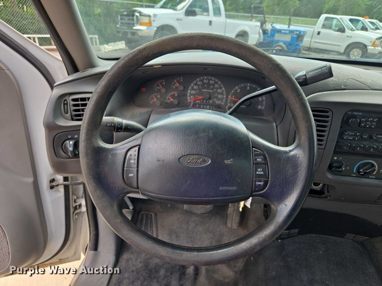 image for item EV1530 1998 Ford F150  pickup truck