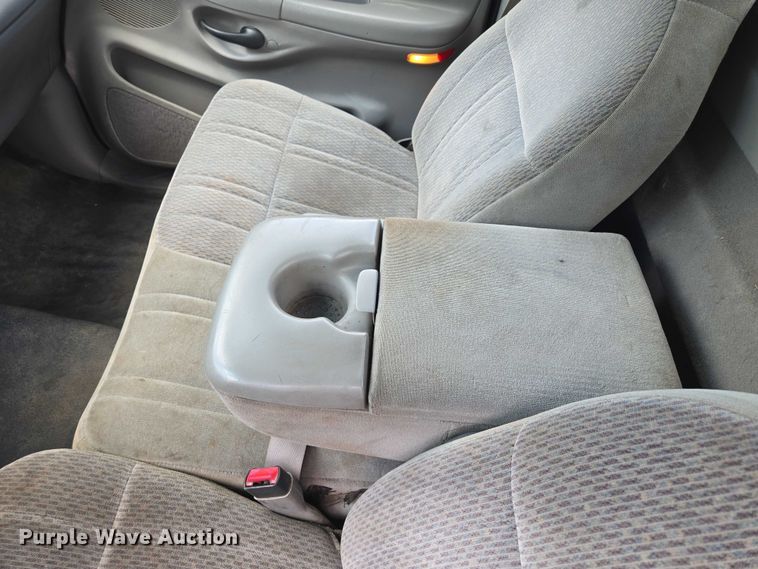 image for item EV1530 1998 Ford F150  pickup truck