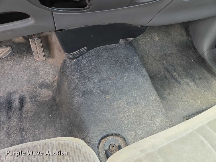 image for item EV1530 1998 Ford F150  pickup truck