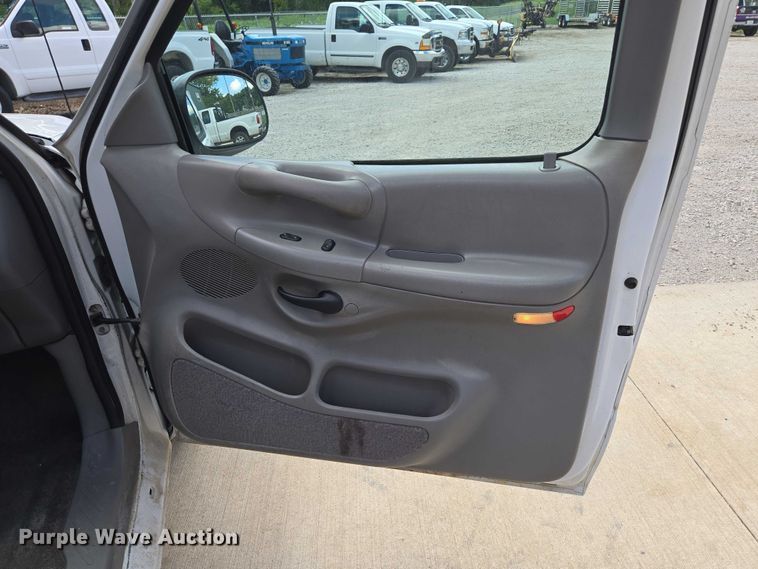 image for item EV1530 1998 Ford F150  pickup truck