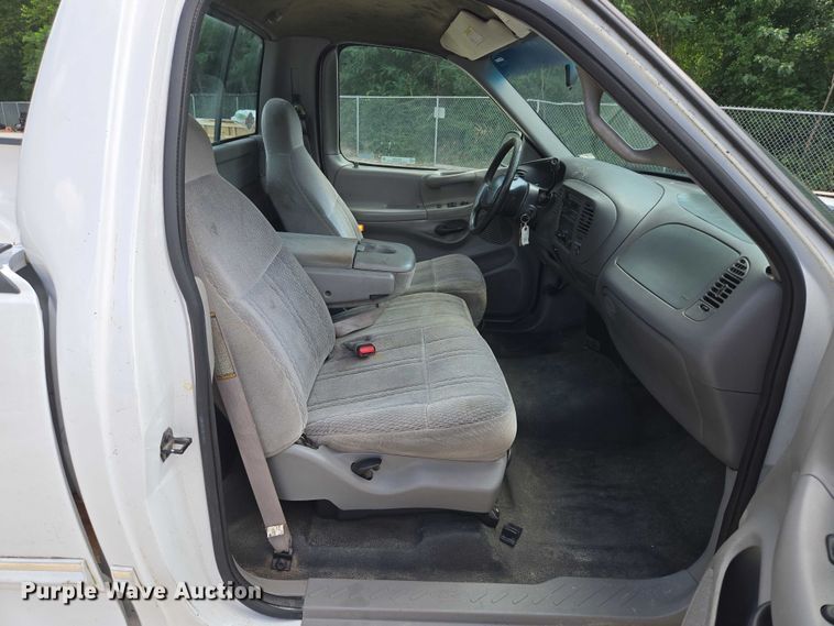 image for item EV1530 1998 Ford F150  pickup truck