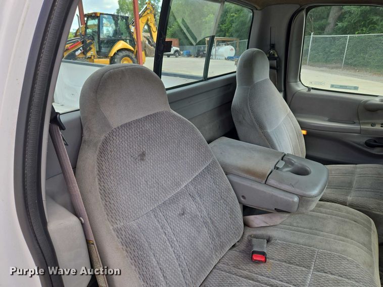 image for item EV1530 1998 Ford F150  pickup truck