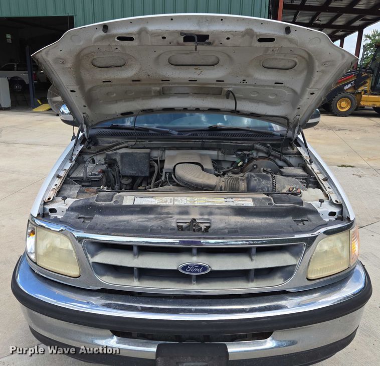 image for item EV1530 1998 Ford F150  pickup truck
