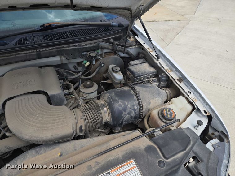 image for item EV1530 1998 Ford F150  pickup truck