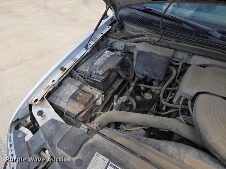 image for item EV1530 1998 Ford F150  pickup truck