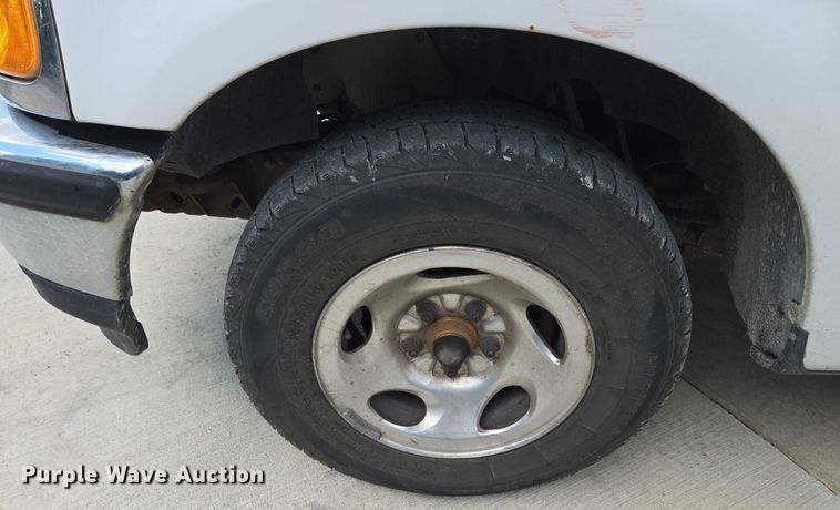 image for item EV1530 1998 Ford F150  pickup truck