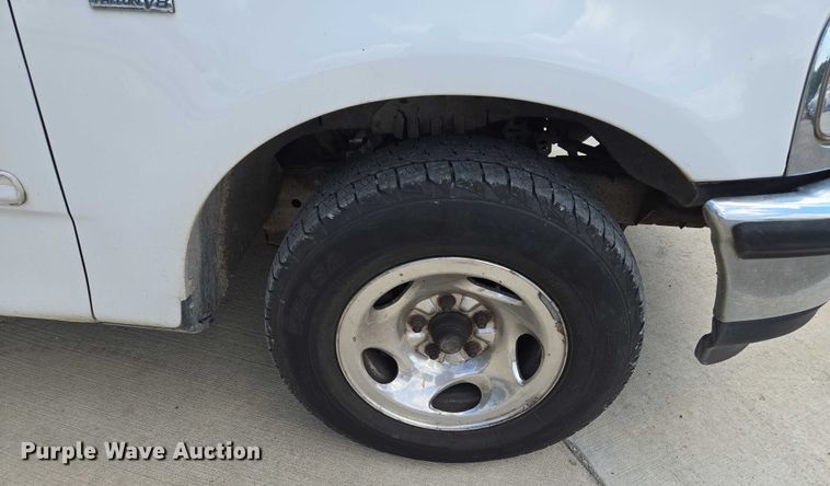 image for item EV1530 1998 Ford F150  pickup truck