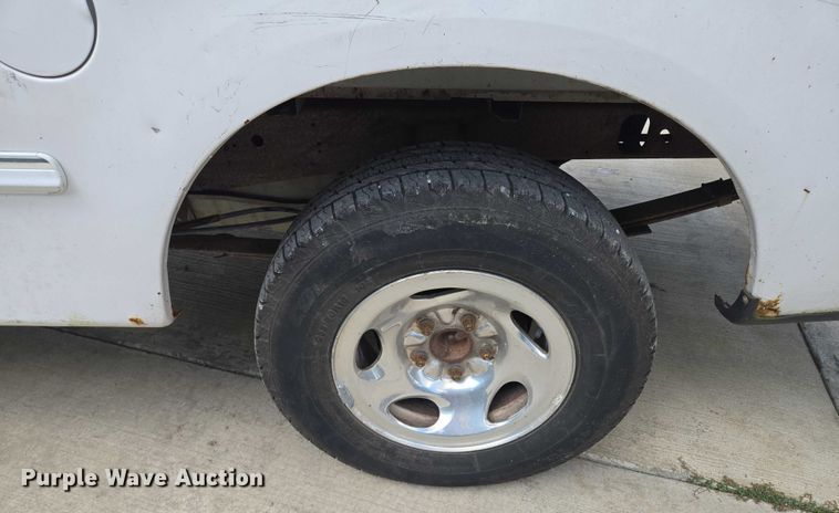 image for item EV1530 1998 Ford F150  pickup truck