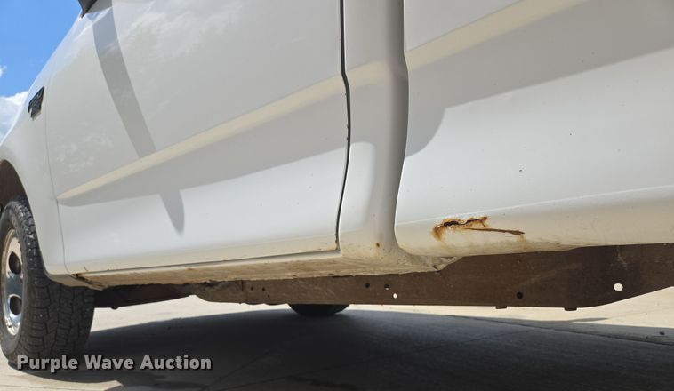 image for item EV1531 2000 Ford F150 pickup truck