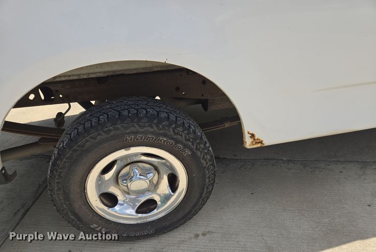 image for item EV1531 2000 Ford F150 pickup truck