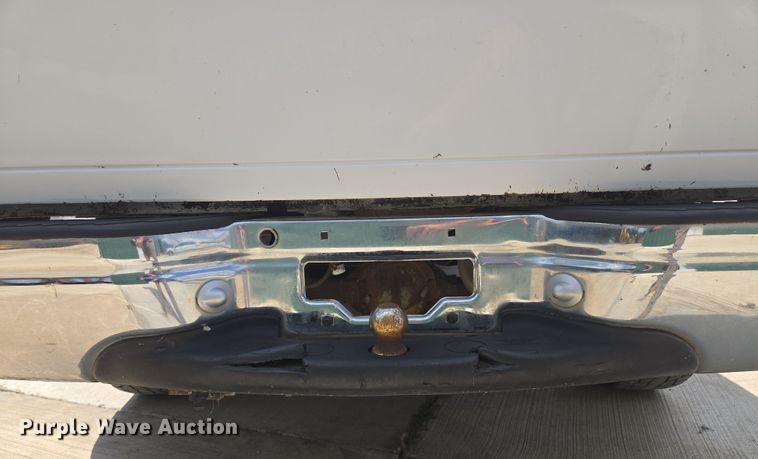 image for item EV1531 2000 Ford F150 pickup truck