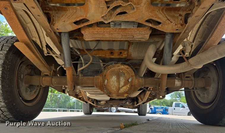 image for item EV1531 2000 Ford F150 pickup truck