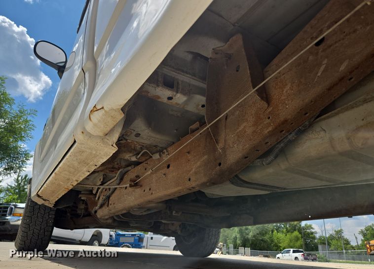 image for item EV1531 2000 Ford F150 pickup truck