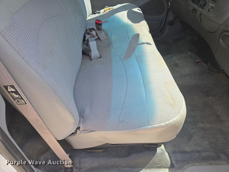 image for item EV1531 2000 Ford F150 pickup truck