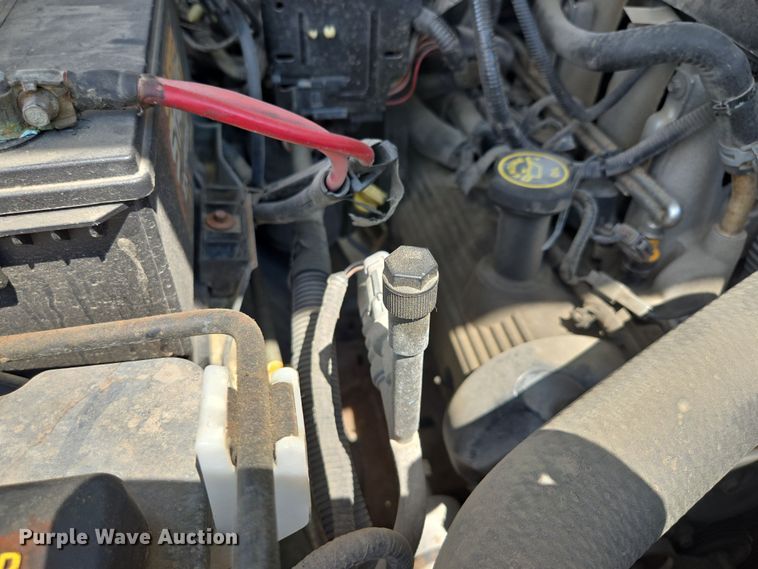 image for item EV1531 2000 Ford F150 pickup truck