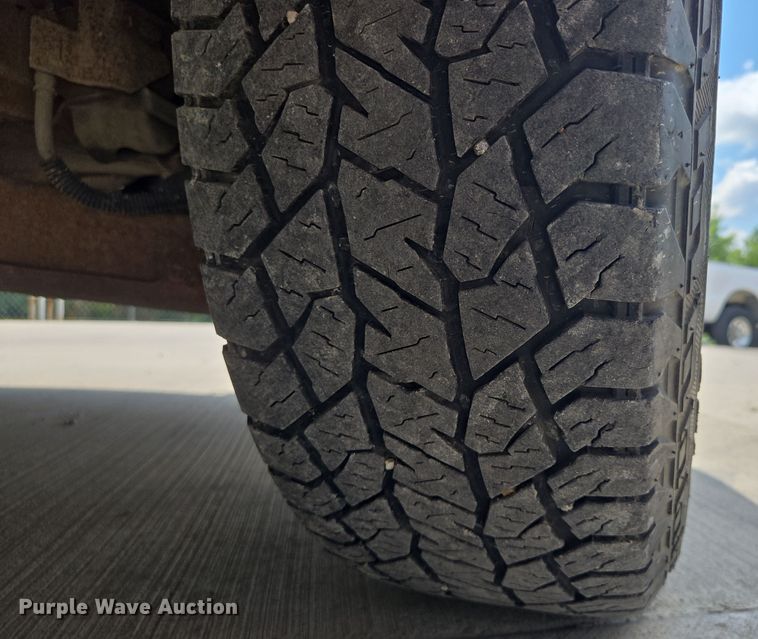 image for item EV1531 2000 Ford F150 pickup truck