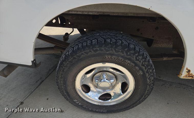 image for item EV1531 2000 Ford F150 pickup truck