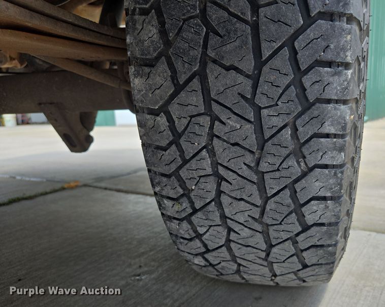 image for item EV1531 2000 Ford F150 pickup truck