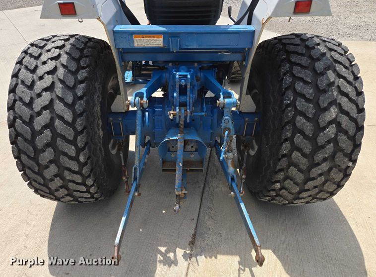 image for item EV1535 1996 New Holland 2120 MFWD tractor