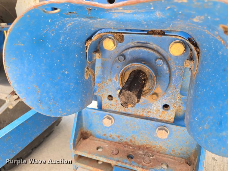 image for item EV1535 1996 New Holland 2120 MFWD tractor