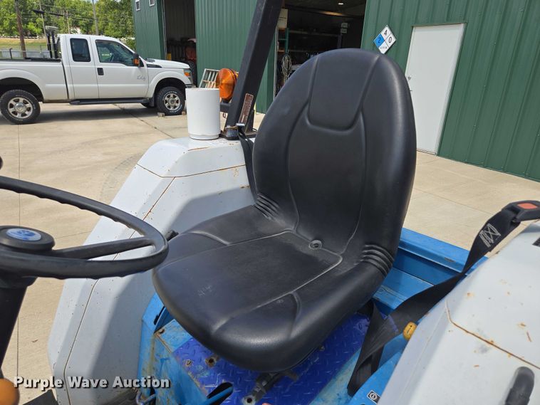 image for item EV1535 1996 New Holland 2120 MFWD tractor