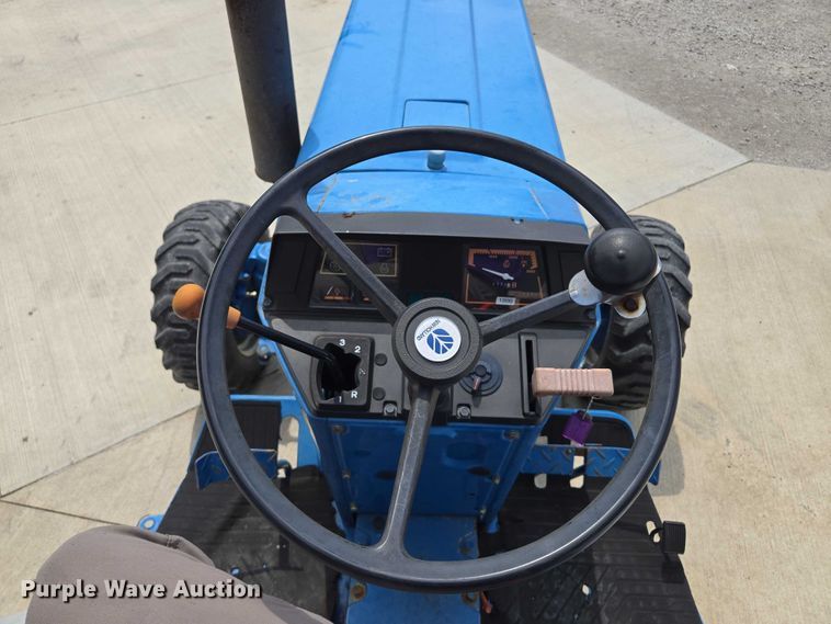 image for item EV1535 1996 New Holland 2120 MFWD tractor