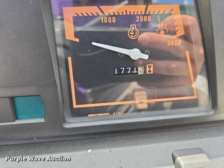 image for item EV1535 1996 New Holland 2120 MFWD tractor