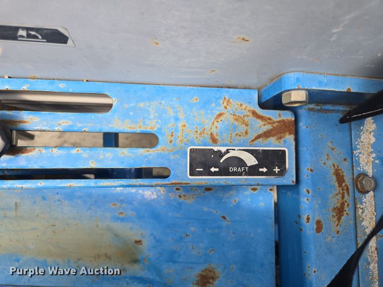 image for item EV1535 1996 New Holland 2120 MFWD tractor