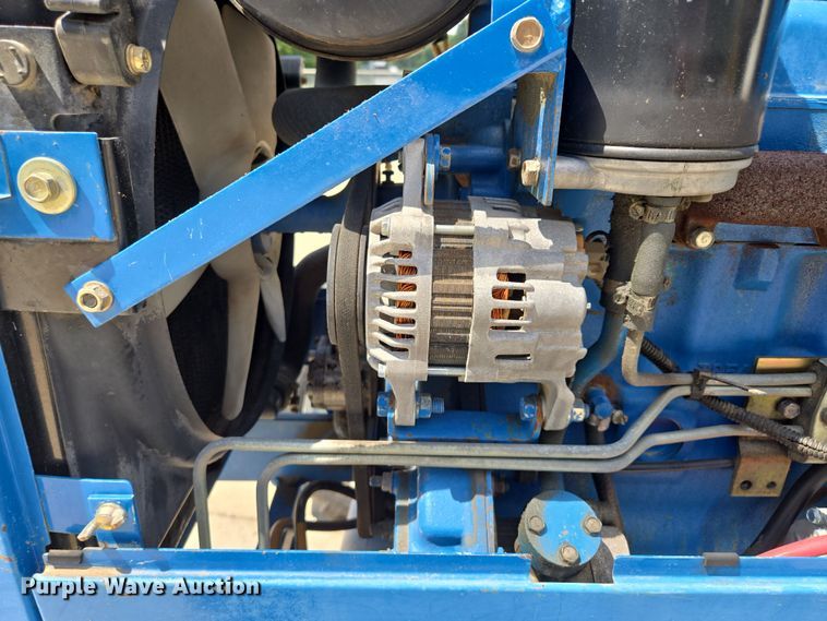 image for item EV1535 1996 New Holland 2120 MFWD tractor