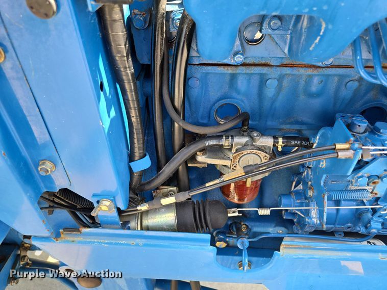 image for item EV1535 1996 New Holland 2120 MFWD tractor