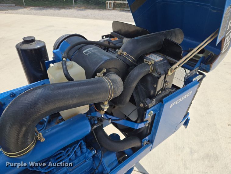 image for item EV1535 1996 New Holland 2120 MFWD tractor