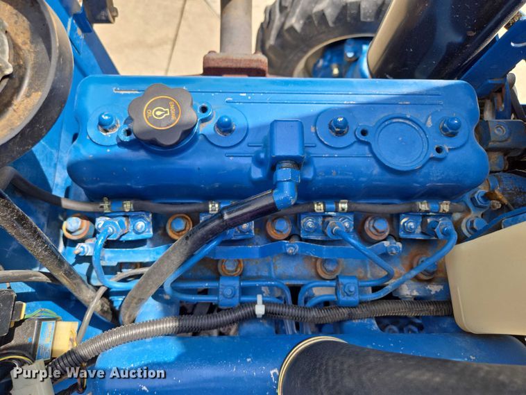 image for item EV1535 1996 New Holland 2120 MFWD tractor