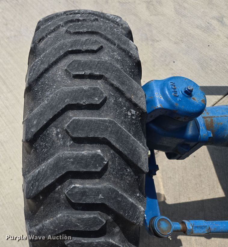 image for item EV1535 1996 New Holland 2120 MFWD tractor