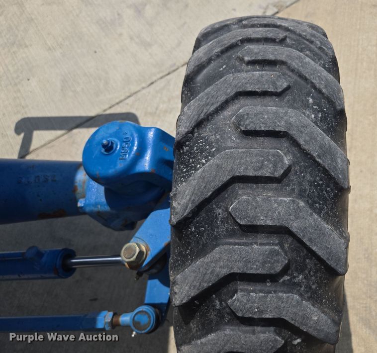 image for item EV1535 1996 New Holland 2120 MFWD tractor