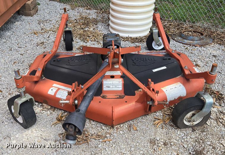 image for item EV1537 Rhino Turbo TM72 finish mower