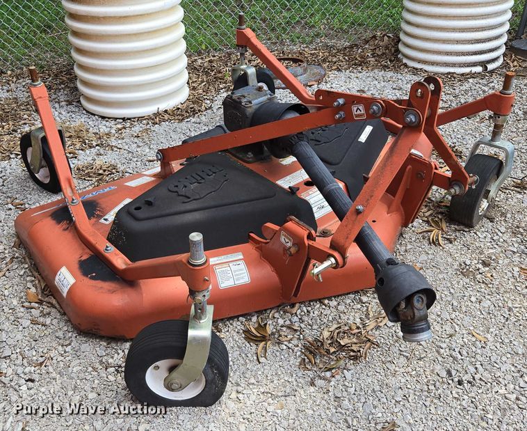 image for item EV1537 Rhino Turbo TM72 finish mower