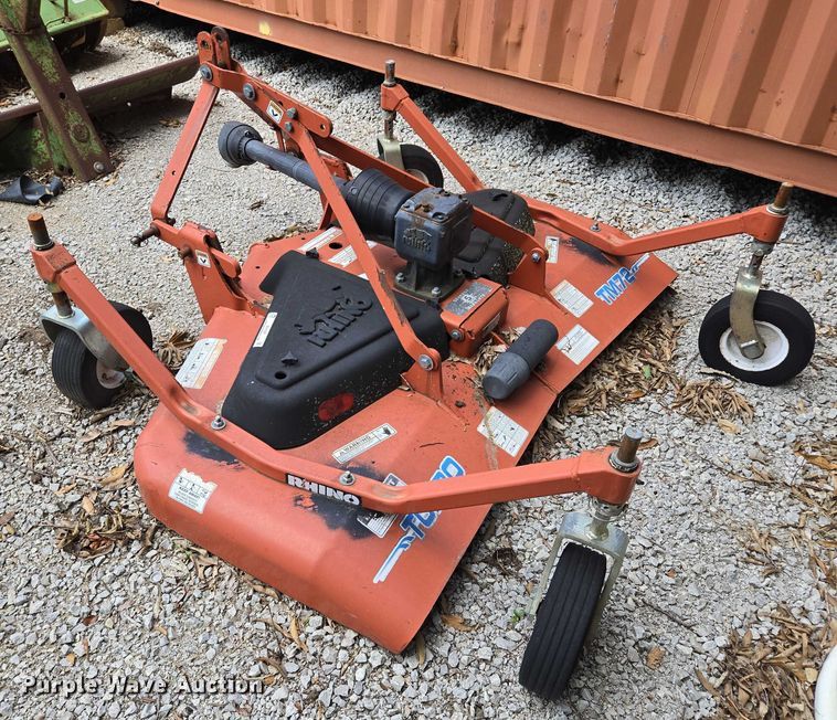 image for item EV1537 Rhino Turbo TM72 finish mower