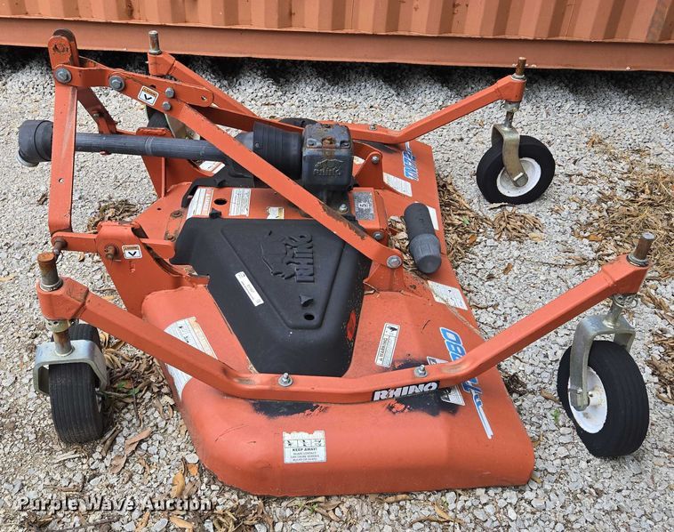 image for item EV1537 Rhino Turbo TM72 finish mower