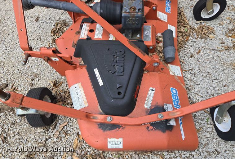 image for item EV1537 Rhino Turbo TM72 finish mower