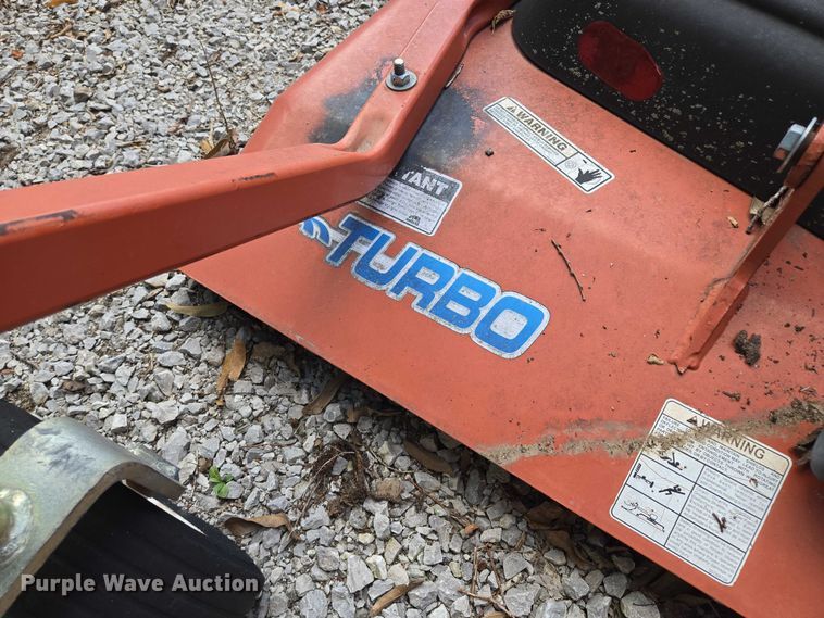 image for item EV1537 Rhino Turbo TM72 finish mower