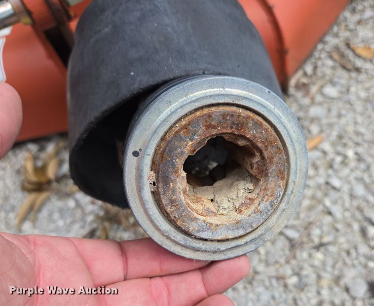 image for item EV1537 Rhino Turbo TM72 finish mower