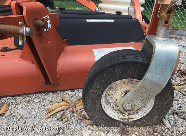 image for item EV1537 Rhino Turbo TM72 finish mower