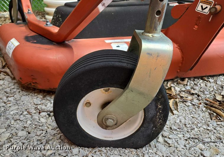 image for item EV1537 Rhino Turbo TM72 finish mower