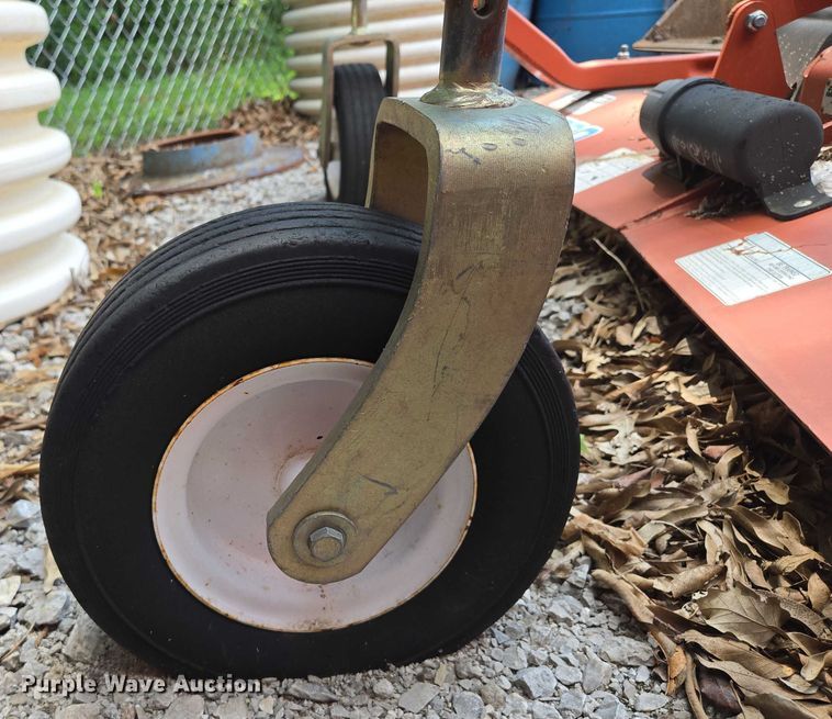 image for item EV1537 Rhino Turbo TM72 finish mower