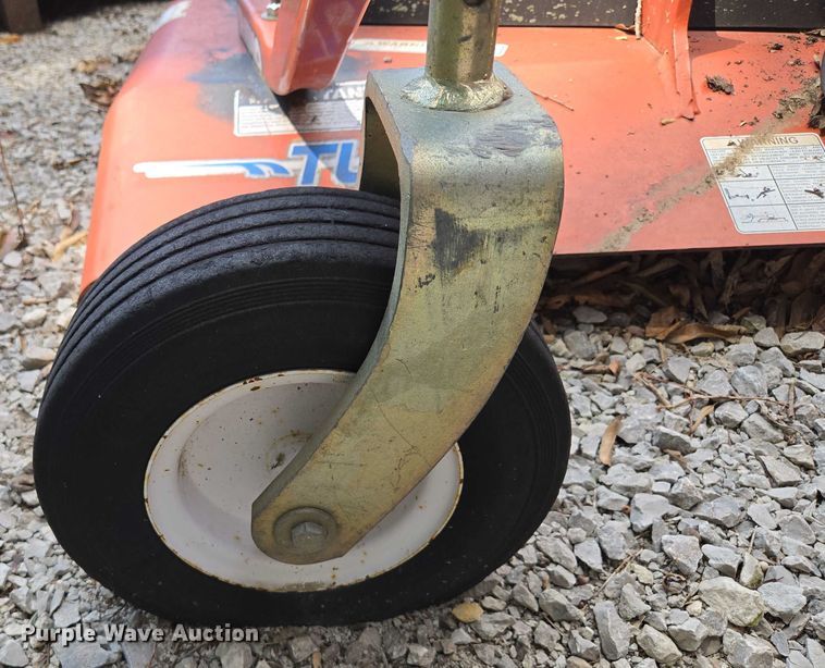 image for item EV1537 Rhino Turbo TM72 finish mower