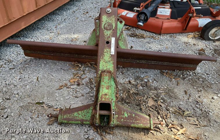 image for item EV1538 John Deere blade