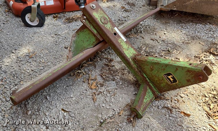 image for item EV1538 John Deere blade