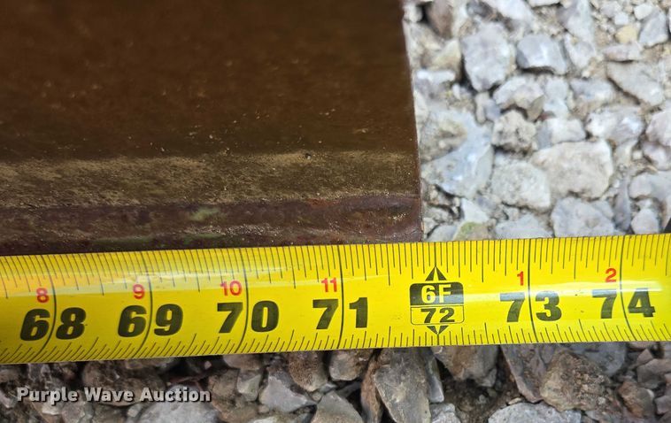 image for item EV1538 John Deere blade