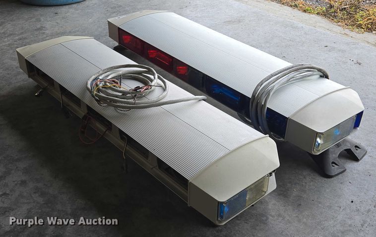 image for item EV1542 Neobe 930N  light bars