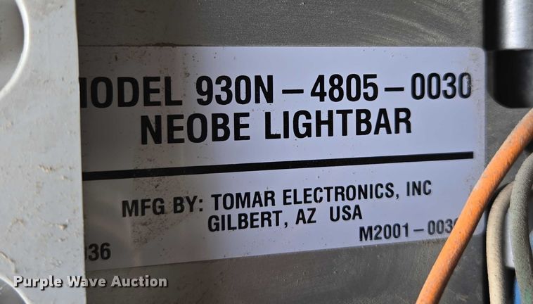 image for item EV1542 Neobe 930N  light bars